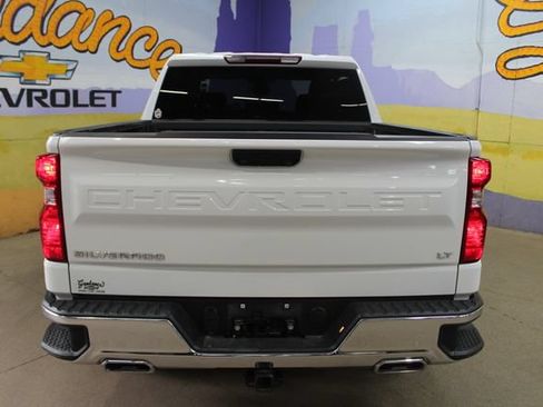 Used 2024 Chevrolet Silverado 1500 LT AWD/4WD image 7