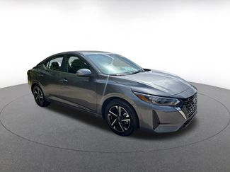Used 2024 Nissan Sentra SV image 1