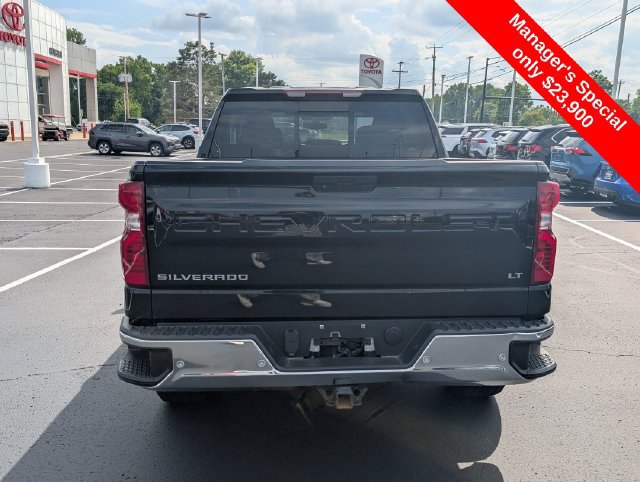 Used 2021 Chevrolet Silverado 1500 LT w/ True North Edition Plus AWD/4WD image 6