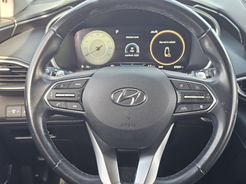 Used 2021 Hyundai Santa Fe SEL w/ Convenience + Premium Package image 22