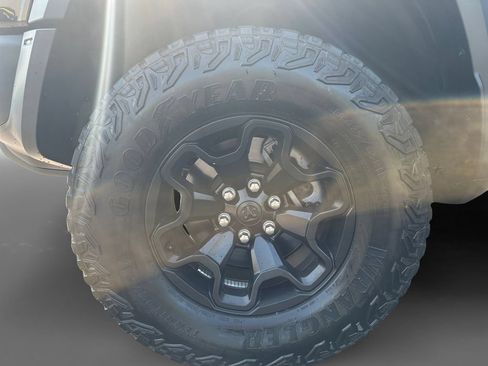 Used 2022 RAM 1500 TRX AWD/4WD image 14