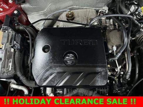 Used 2022 Chevrolet TrailBlazer RS w/ Sun and Liftgate Package image 12