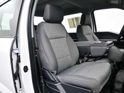 Used 2023 Ford F150 XL w/ Trailer Tow Package AWD/4WD image 12