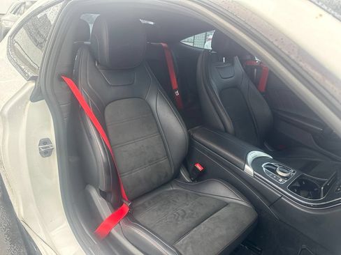 Certified 2020 Mercedes-Benz C 43 AMG 4MATIC Coupe image 7