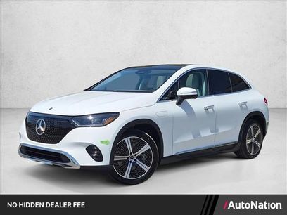 Certified 2023 Mercedes-Benz EQE 350+ 4MATIC SUV