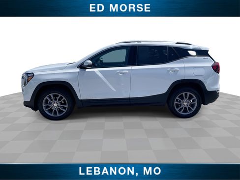 Certified 2024 GMC Terrain SLT AWD/4WD image 5