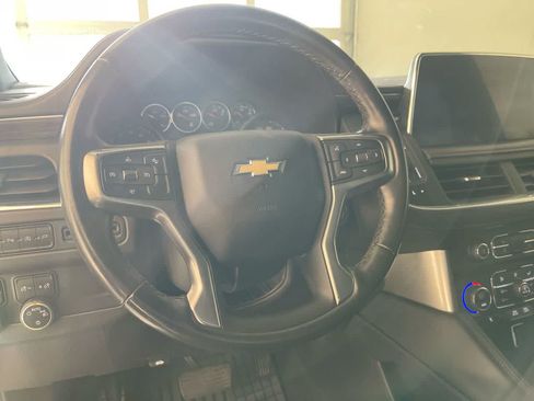 Used 2021 Chevrolet Tahoe LT AWD/4WD image 14