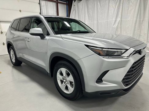 Used 2025 Toyota Grand Highlander AWD image 1