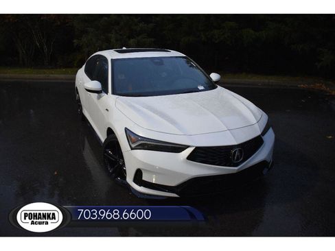 New 2026 Acura Integra A-Spec image 2