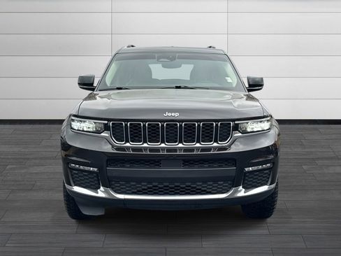 Used 2022 Jeep Grand Cherokee L Limited image 9
