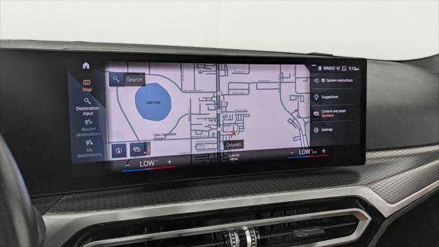 Used 2023 BMW 330i Sedan w/ M Sport Package RWD image 32