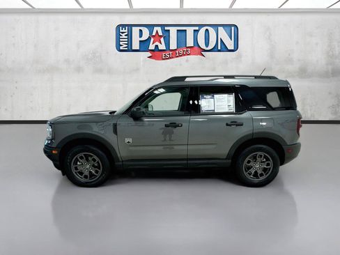 Used 2024 Ford Bronco Sport Big Bend AWD/4WD image 4