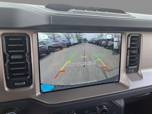 New 2026 Ford Bronco Outer Banks AWD/4WD image 26