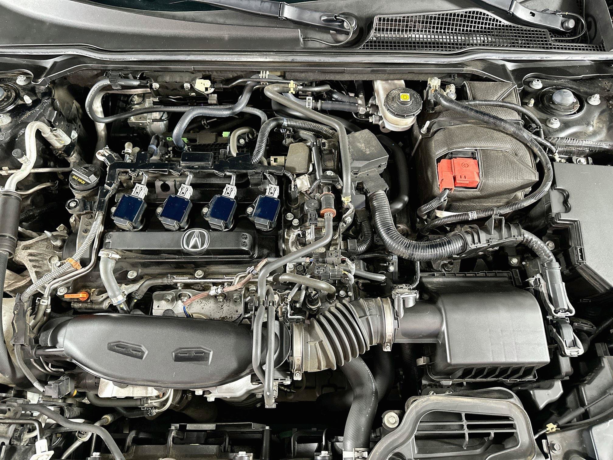 Used 2024 Acura Integra FWD image 32