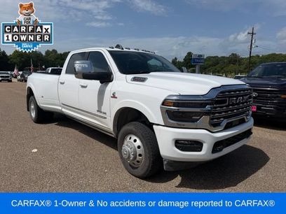 Used 2025 RAM 3500 Limited