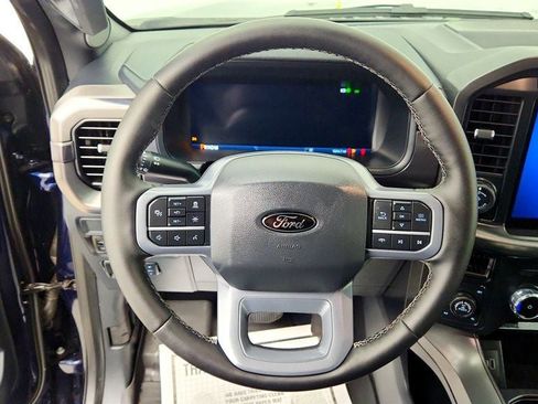 Used 2025 Ford F150 Lariat w/ Equipment Group 501A Mid AWD/4WD image 13