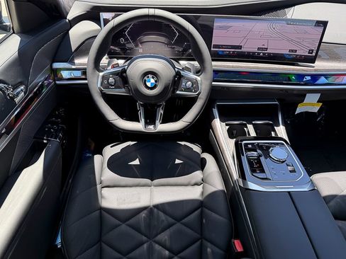 New 2026 BMW 740i w/ Premium Package RWD image 15