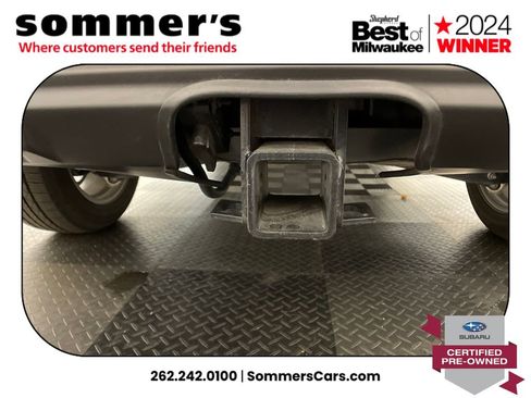 Certified 2024 Subaru Forester Sport image 31