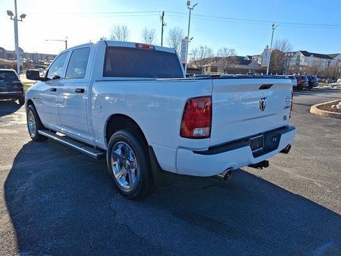 Certified 2017 RAM 1500 Express image 4