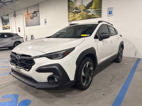 Used 2024 Subaru Crosstrek 2.5i Limited AWD/4WD image 5