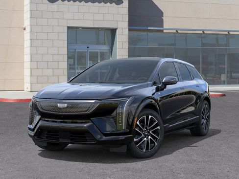 New 2026 Cadillac Optiq Sport 1 RWD image 6