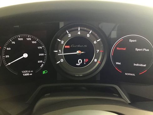 Certified 2024 Porsche 911 Turbo S AWD/4WD image 42
