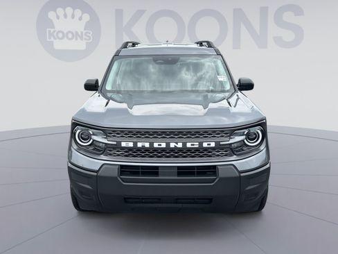 Certified 2025 Ford Bronco Sport Big Bend AWD/4WD image 19