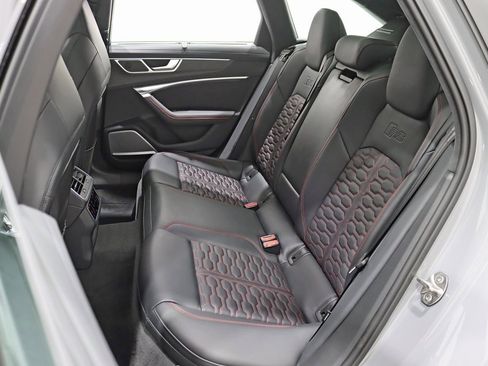 Used 2025 Audi RS 6 performance image 32