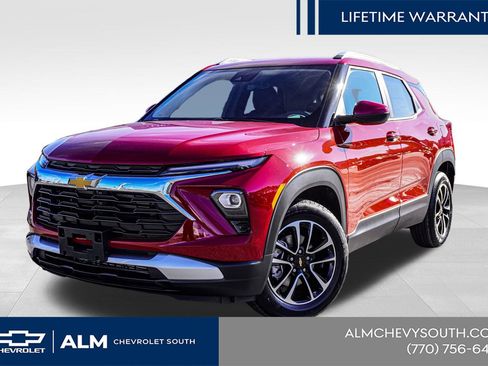 New 2026 Chevrolet TrailBlazer LT w/ Driver Confidence Package FWD image 1