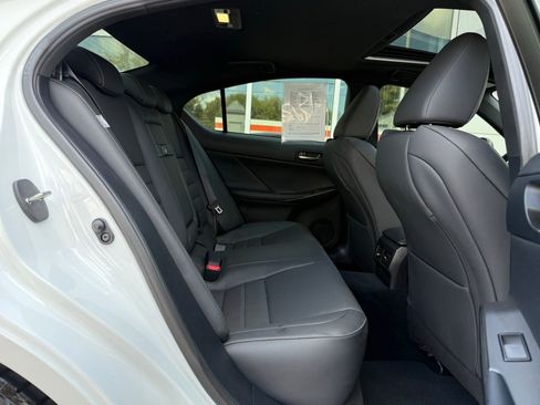 Used 2024 Lexus IS 350 F Sport image 25