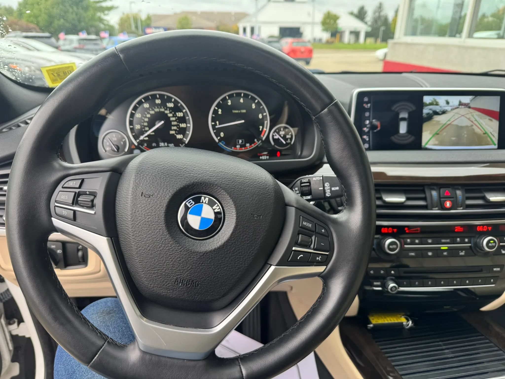 Used 2017 BMW X5 xDrive35i AWD/4WD image 12