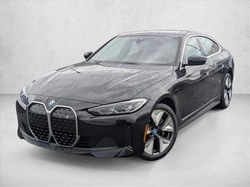 Certified 2024 BMW i4 eDrive35 w/ Convenience Package image 1