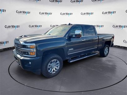 Used 2017 Chevrolet Silverado 3500 High Country w/ Duramax Plus Package