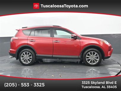 Used 2017 Toyota RAV4 Limited