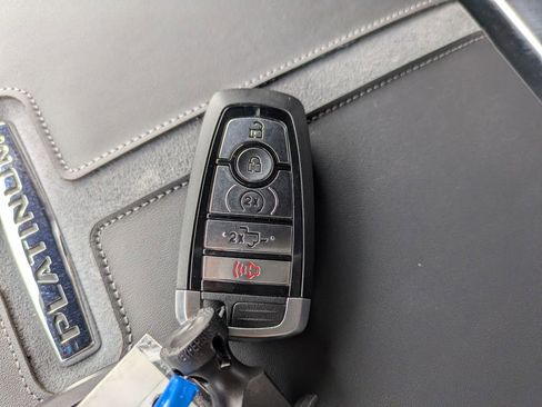 New 2026 Ford F150 Platinum w/ Equipment Group 700A Standard image 33