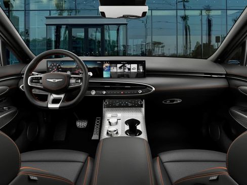 New 2026 Genesis GV70 2.5T Sport Prestige AWD/4WD image 16