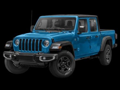 Certified 2022 Jeep Gladiator Sport