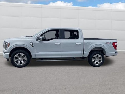 Used 2023 Ford F150 Platinum AWD/4WD image 2