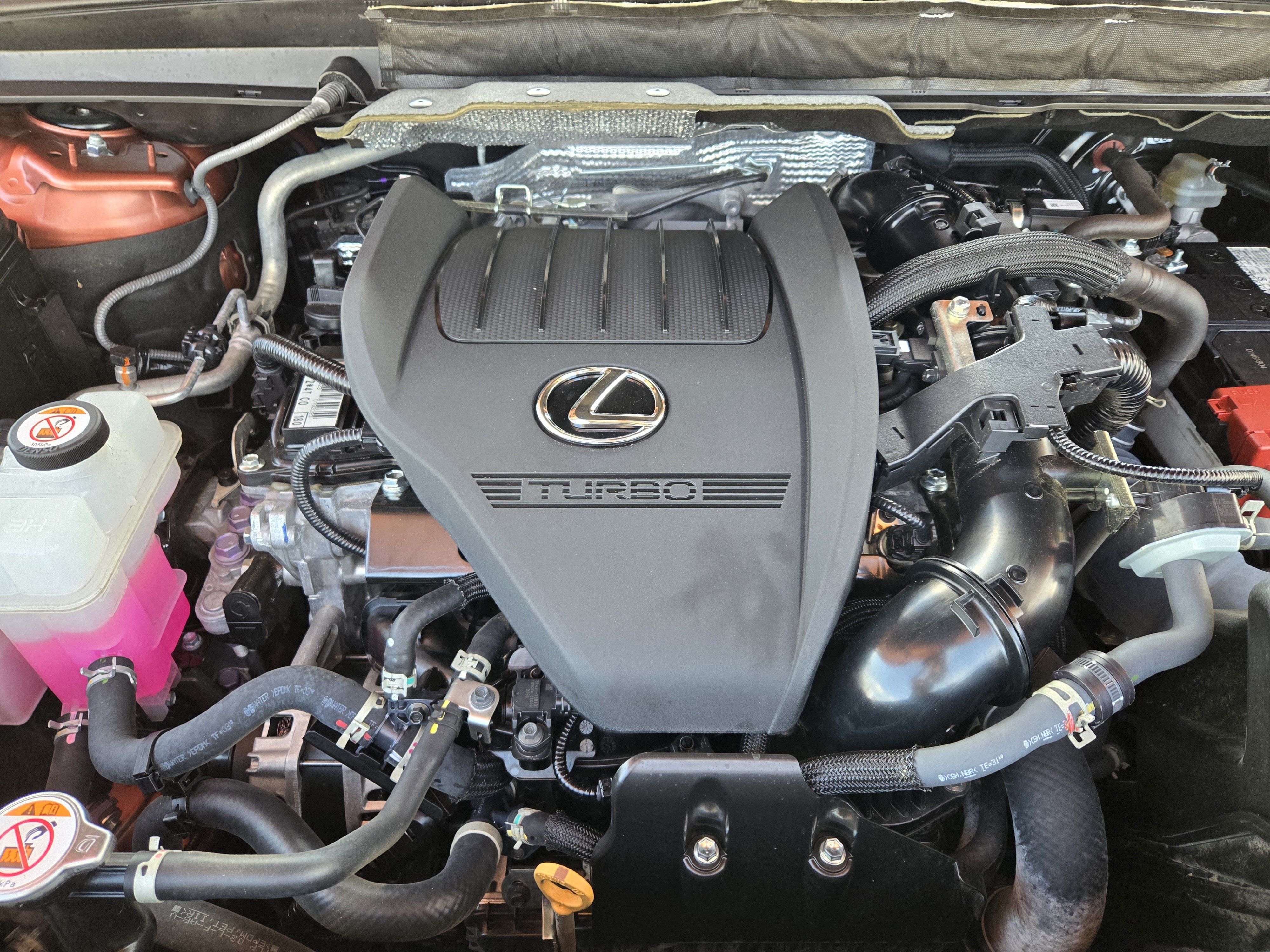Used 2023 Lexus RX 350 FWD w/ Cold Area Package image 30