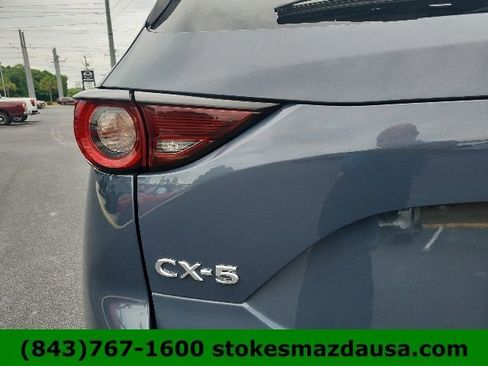 Used 2021 MAZDA CX-5 Carbon Edition FWD image 32