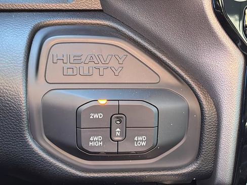 New 2026 RAM 2500 Big Horn image 47