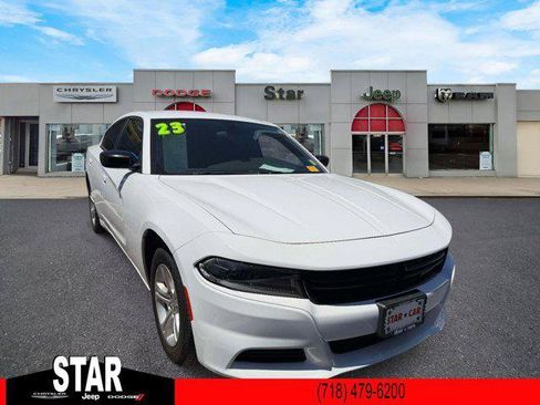 Certified 2023 Dodge Charger SXT RWD image 1