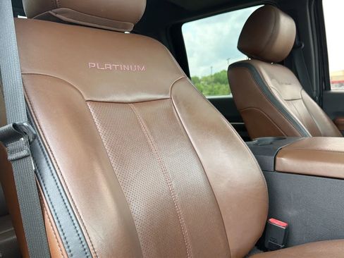 Used 2014 Ford F250 Platinum w/ FX4 Off-Road Package image 71