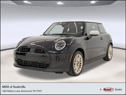 New 2026 MINI Cooper S