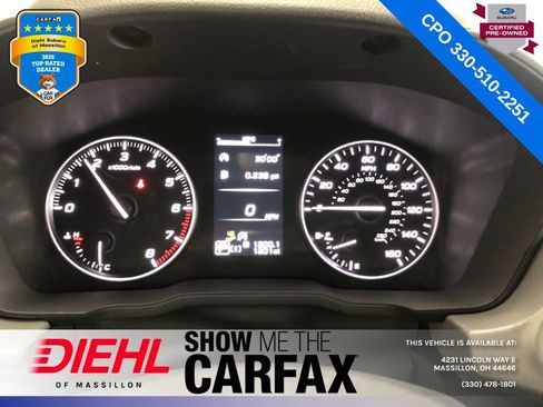 Used 2026 Subaru Crosstrek 2.0i Premium image 27