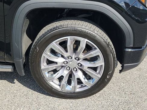 Certified 2024 GMC Sierra 1500 Denali w/ Denali Reserve Package AWD/4WD image 8