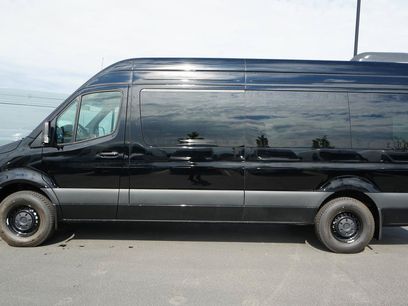 New 2026 Mercedes-Benz Sprinter 2500