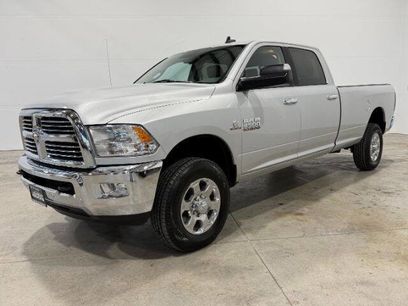 Used 2017 RAM 2500 Big Horn