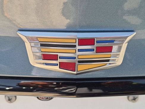 Certified 2024 Cadillac CT5 V Blackwing w/ Parking Package RWD image 24