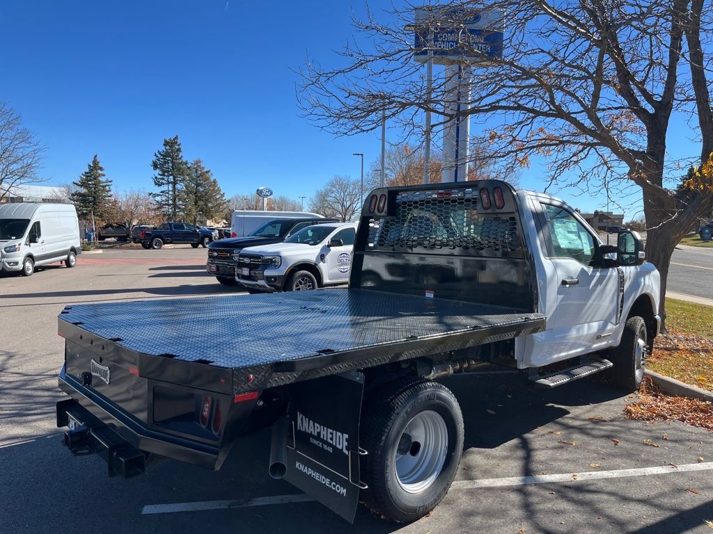 New 2025 Ford F350 XL w/ XL Chrome Package AWD/4WD image 7
